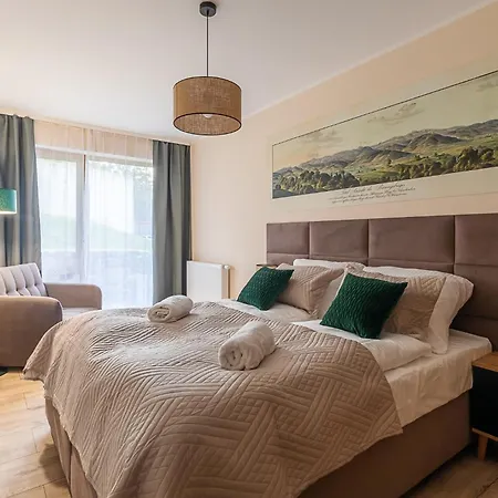 Apartament Trevilles Montes *