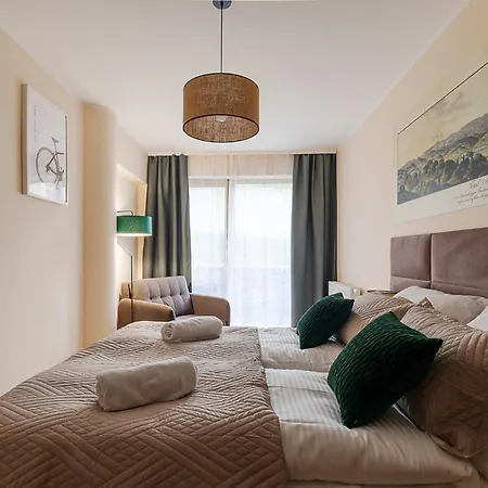 Apartmán Trevilles Montes Sklářská Poruba
