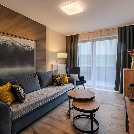 Trevilles Montes Apartament *