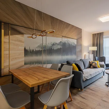 Trevilles Montes Apartmán Sklářská Poruba