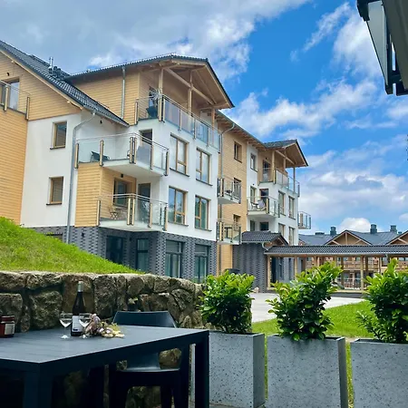 Apartament Trevilles Montes