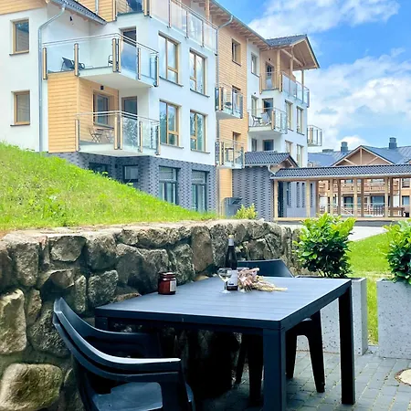 Apartmán Trevilles Montes