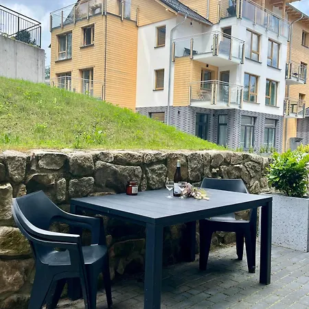 Trevilles Montes Sklářská Poruba