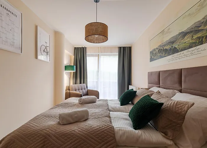 Apartment Trevilles Montes Szklarska Poreba